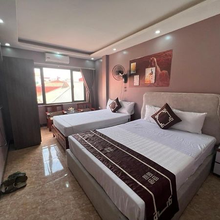 Newsun Hotel Hà Nội Ngoại thất bức ảnh