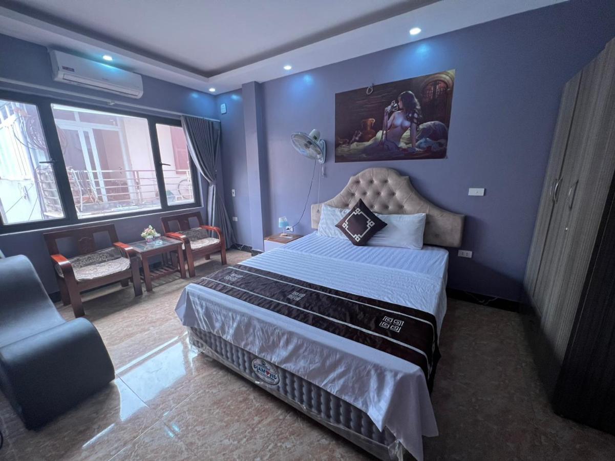 Newsun Hotel Hà Nội Ngoại thất bức ảnh