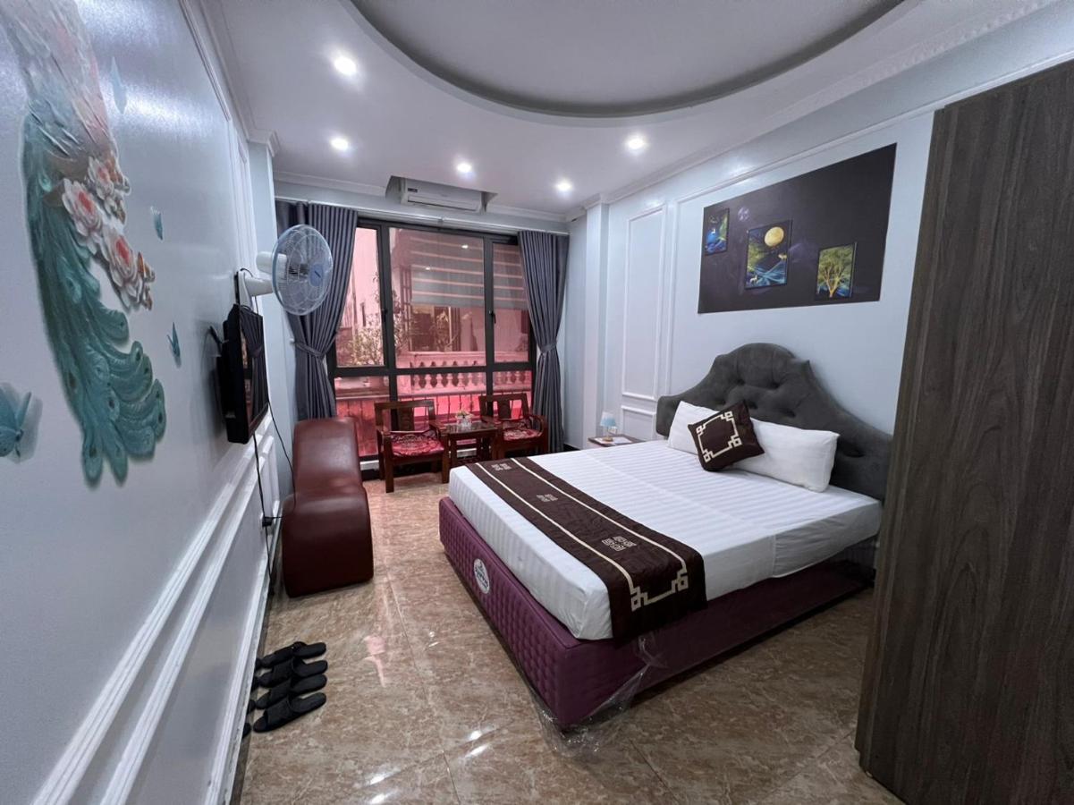 Newsun Hotel Hà Nội Ngoại thất bức ảnh