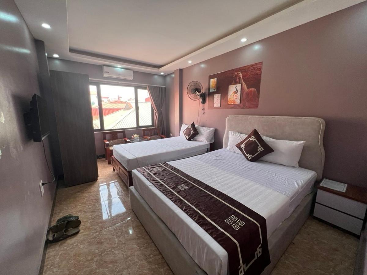 Newsun Hotel Hà Nội Ngoại thất bức ảnh