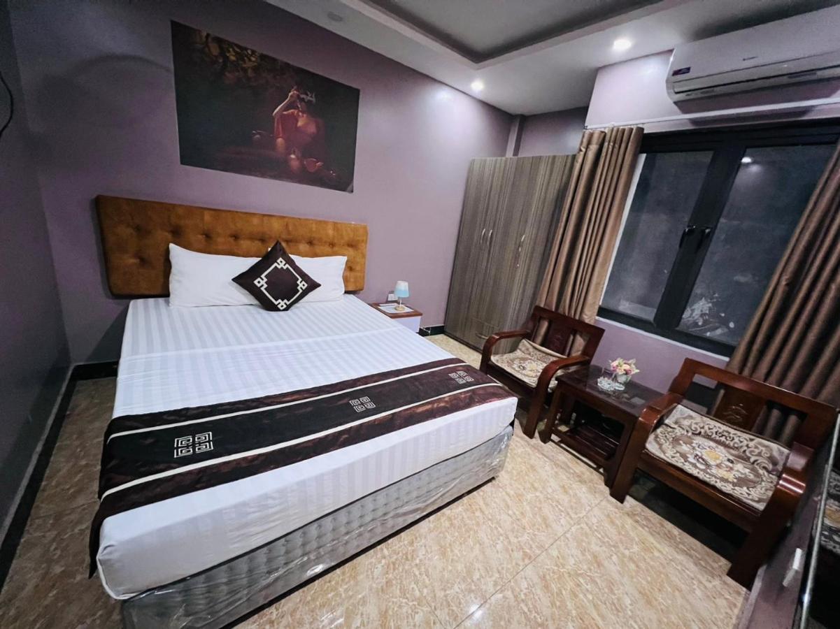 Newsun Hotel Hà Nội Ngoại thất bức ảnh