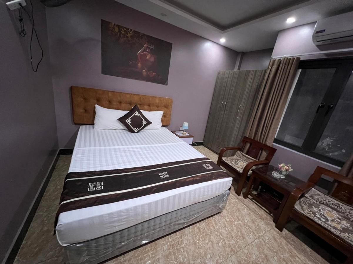 Newsun Hotel Hà Nội Ngoại thất bức ảnh