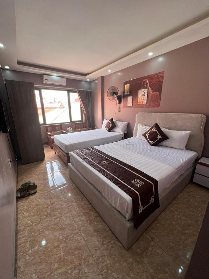 Newsun Hotel Hà Nội Ngoại thất bức ảnh